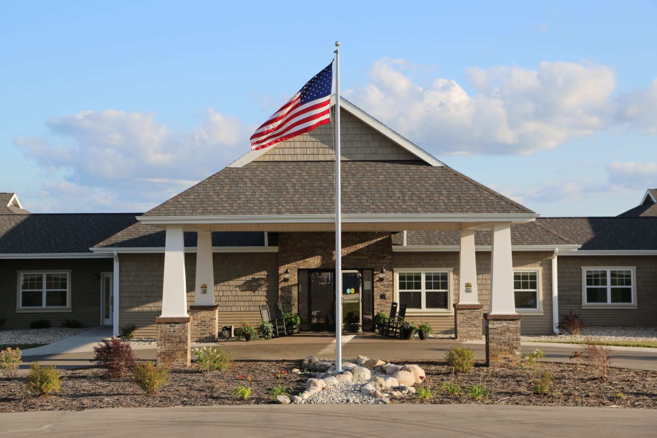 The Brook of Cedar Springs The Brook Retirement Communities