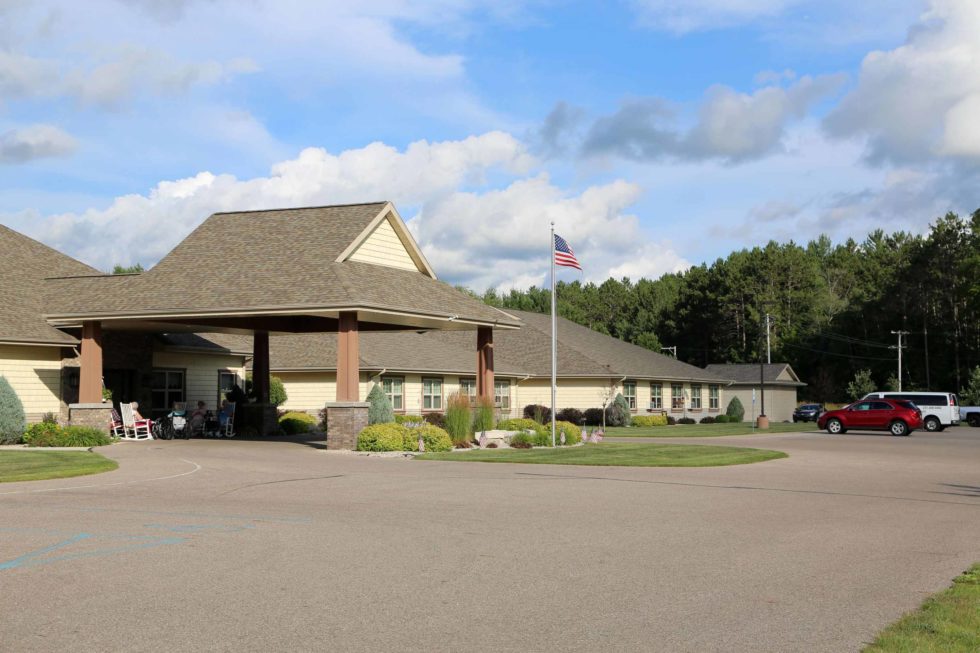 Home The Brook Retirement Communities